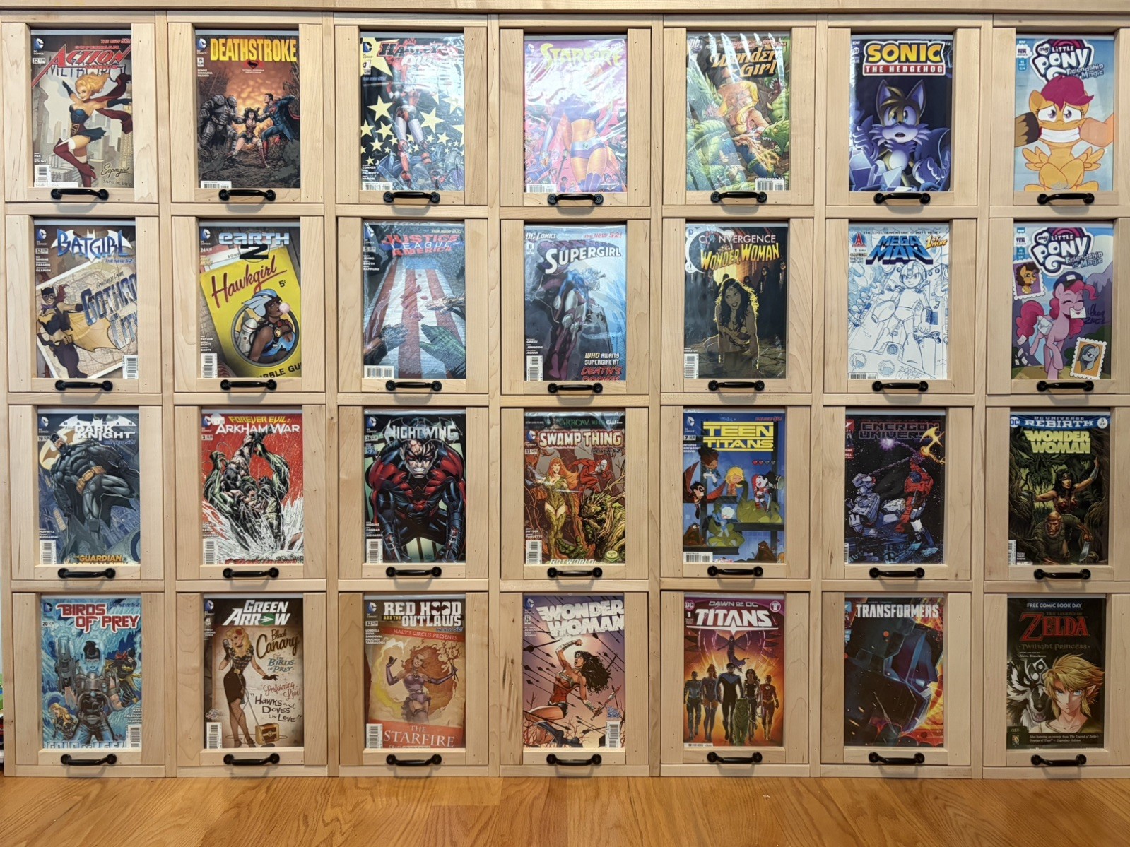 50+ Comic Book Mystery Box - No Dups - Chance at complete runs