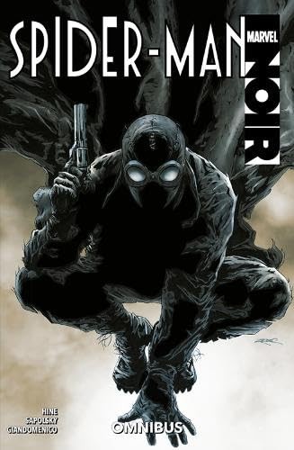 			Spider-Man Noir Omnibus by Stohl  New 9781804913222 Fast ..		