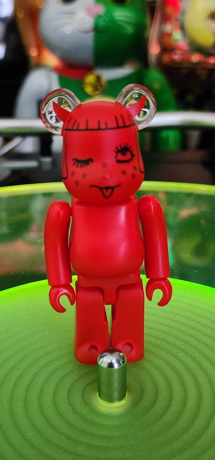 Medicom - Be@rbrick Valfre  - DesignerCon Series 2 100%