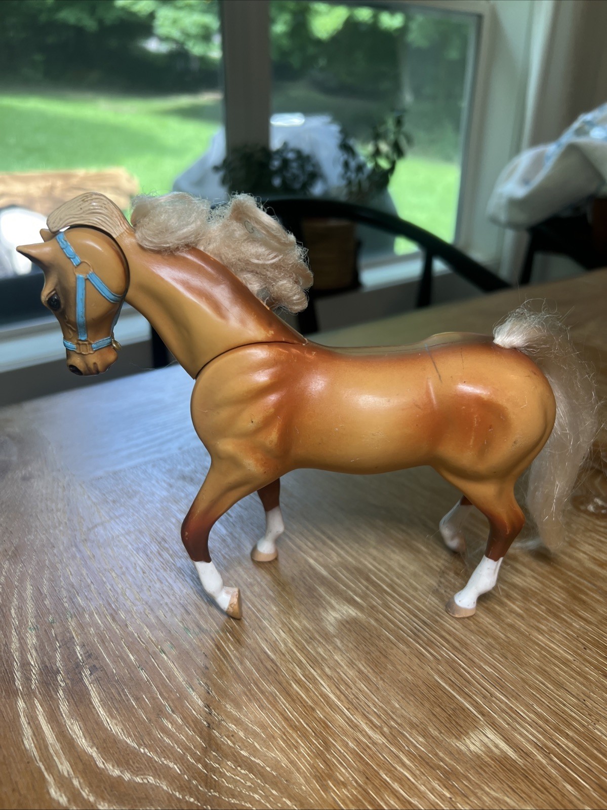 Vintage 1995 Mattel Barbie Horse \