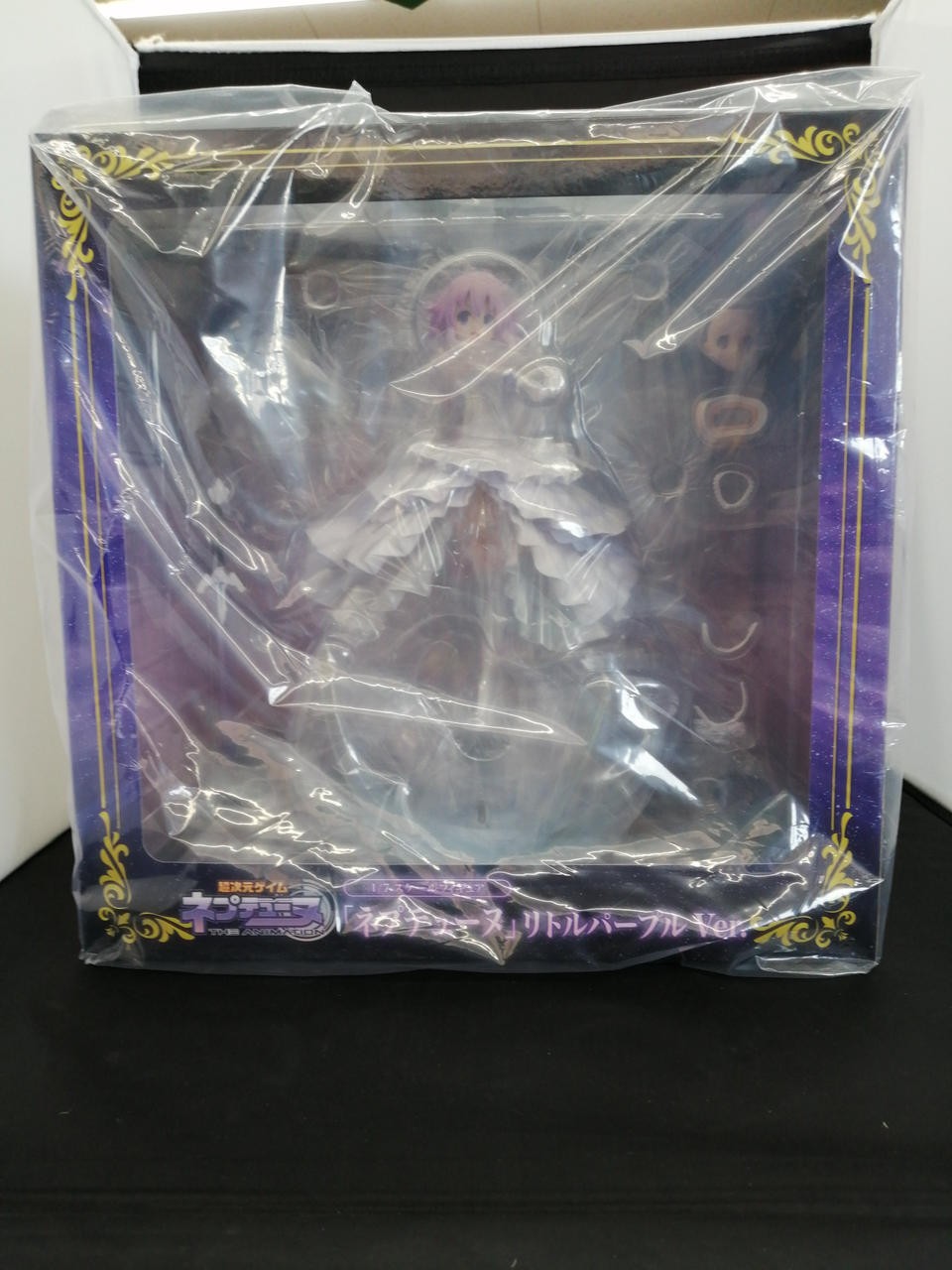 Frontier Works Figure