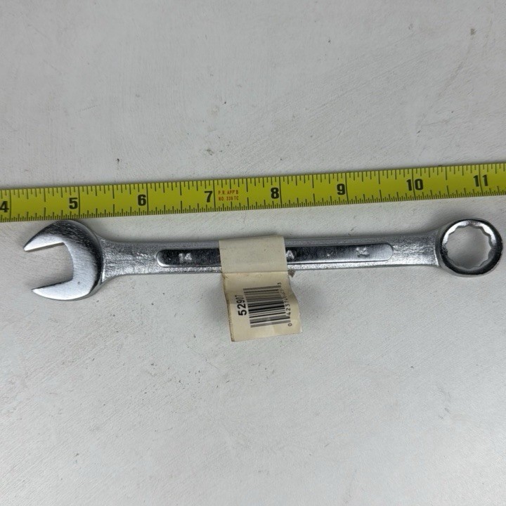 Combination Wranch 14mm Vintage 52907