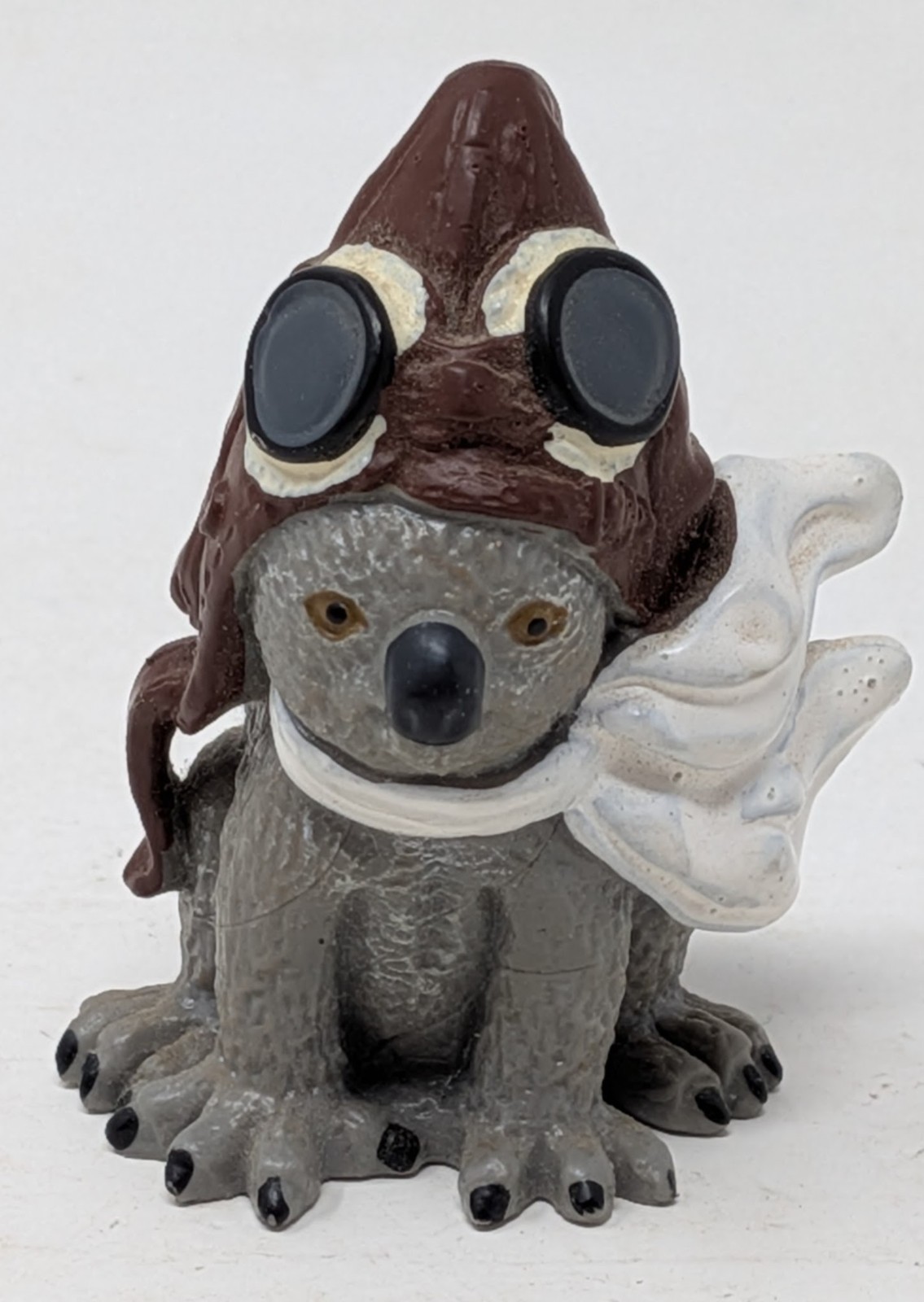 Vintage Qantas Koala Schleich W Germany 1980s Anthropomorphic Figurine