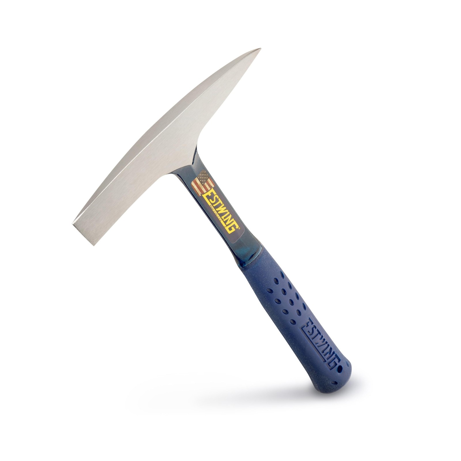 ESTWING Welding/Chipping Hammer - 14 oz Slag Removal Tool with Forged Steel C...
