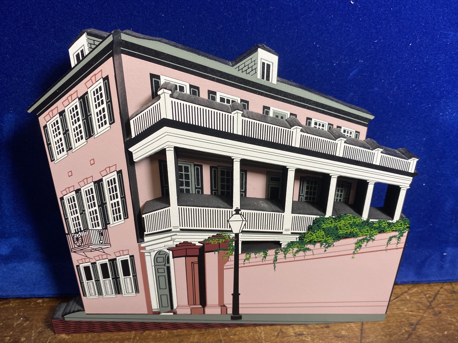 Shelia’s Dr. Vincent LeSeigneur House CHS68 c.2002