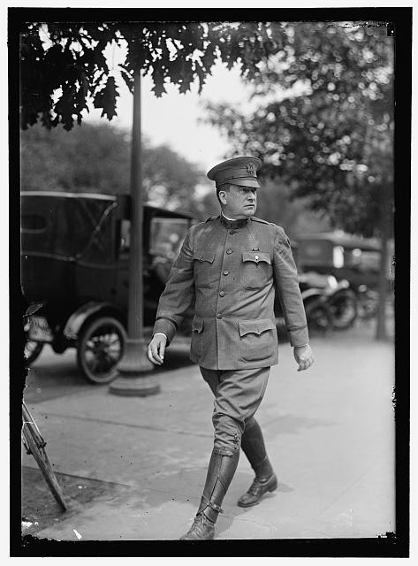 Photo:John H. Rice Lt Col USA Ordnance Dept 1910s Military Portrait