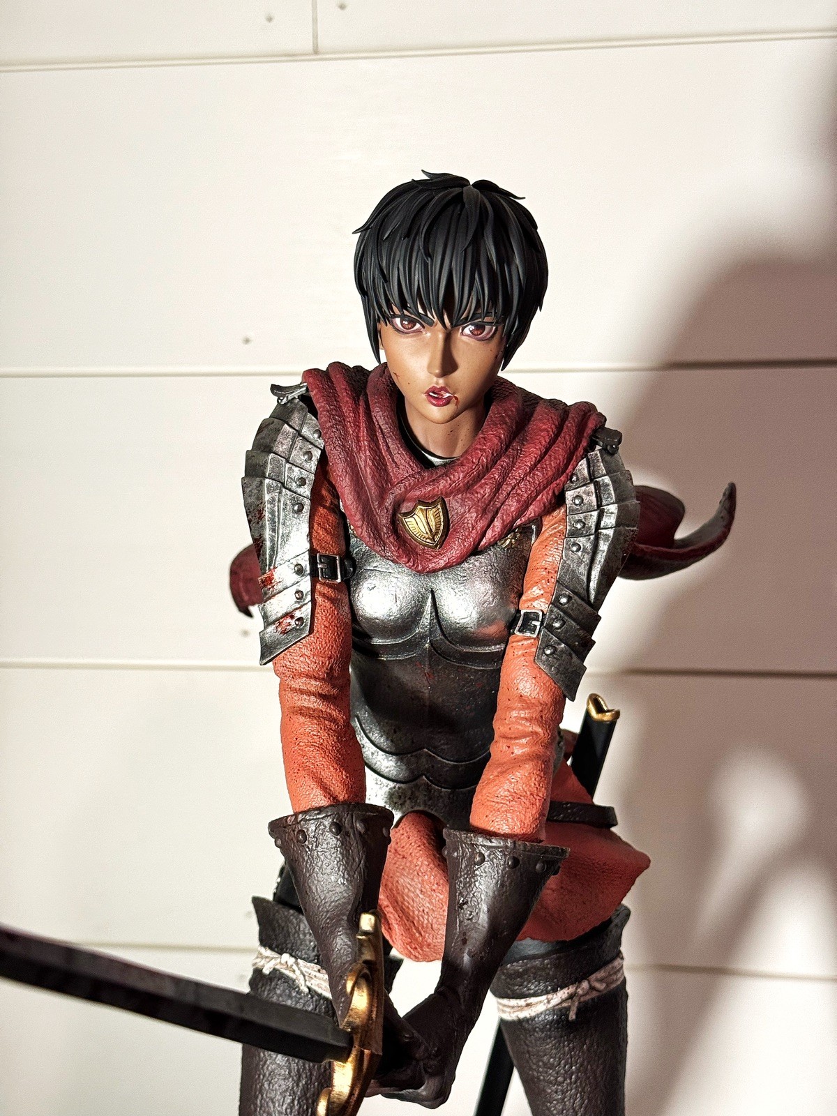 BIHS Studio Berserk Golden Age Casca 1/4 Scale Statue - Ships from US