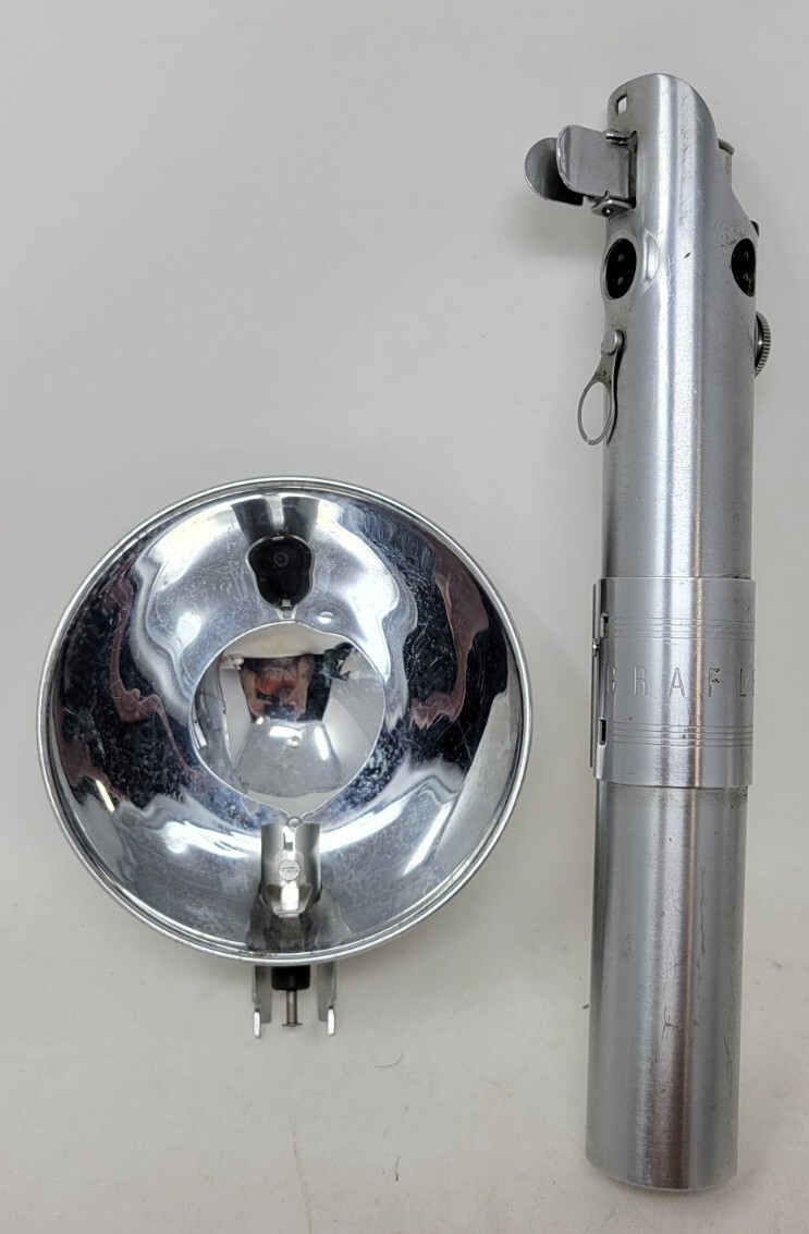 Graflex 3 Cell Flash Star Wars Lightsaber Jedi Luke Skywalker 