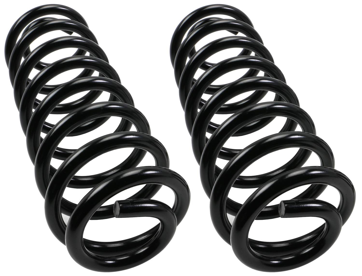 MOOG 81069 Coil Spring Set For 2000-2017 Chevrolet Tahoe
