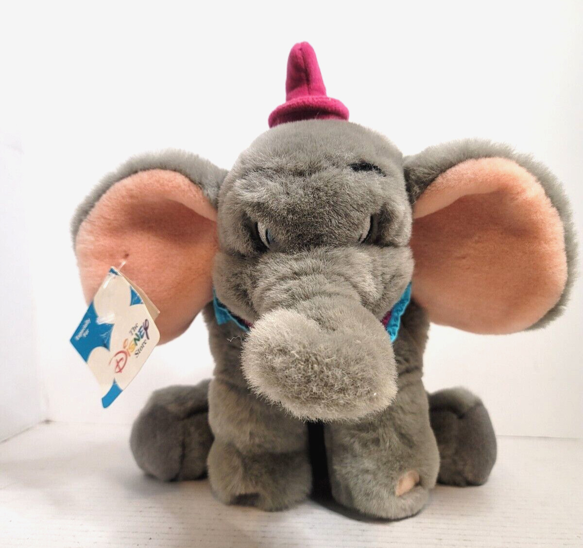 Vintage 90\'S? Disney Store Dumbo Plush 13\ Vintage 90\'S? Disney Store Dumbo Plush 13\