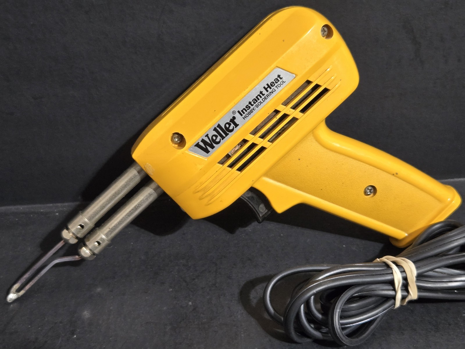 Model 9200K WELLER Instant Heat. Hobby/Soldering Tool. Duel Temp Vintage USA Model 9200K WELLER Instant Heat. Hobby/Soldering Tool. Duel Temp Vintage USA