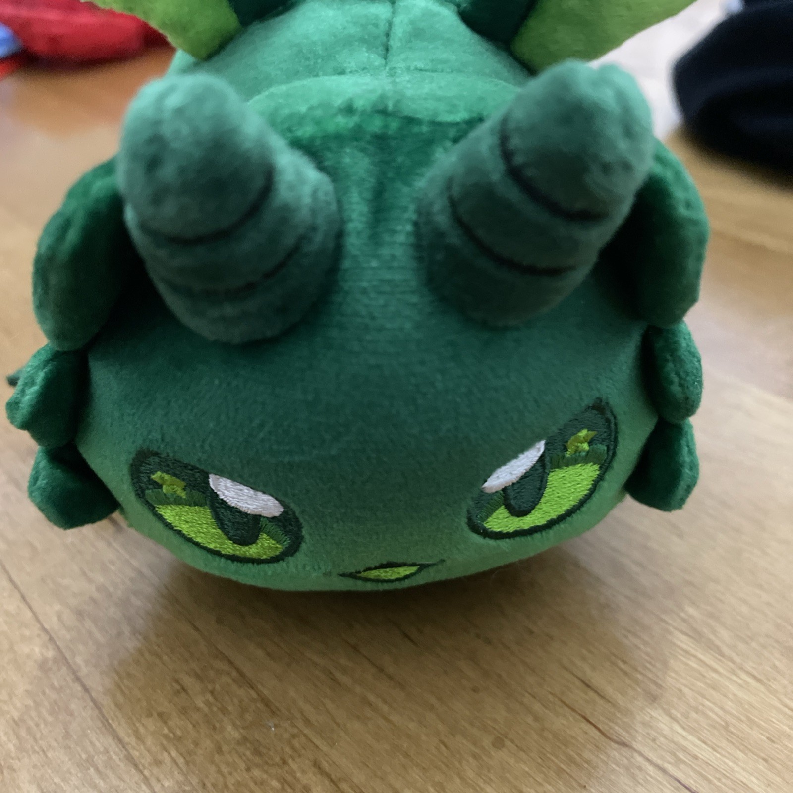 Aphmau MeeMeows Litter 9 Mystery Plush Royals Dragon Cat Green