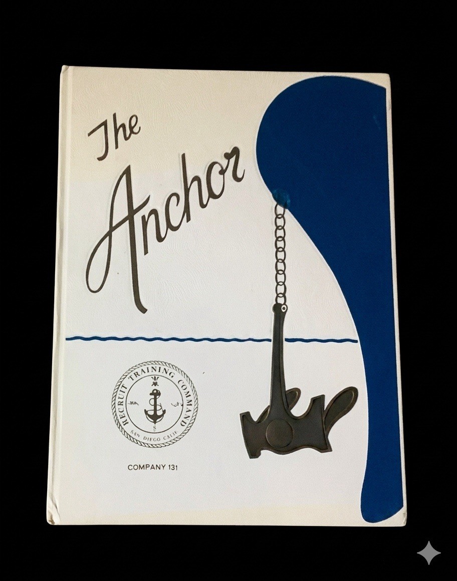 The Anchor - US Naval Recruit Training Command San Diego