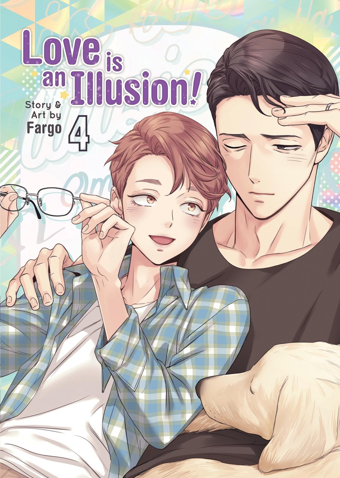 Love is an Illusion Vol. 4, Fargo, Excellent Book