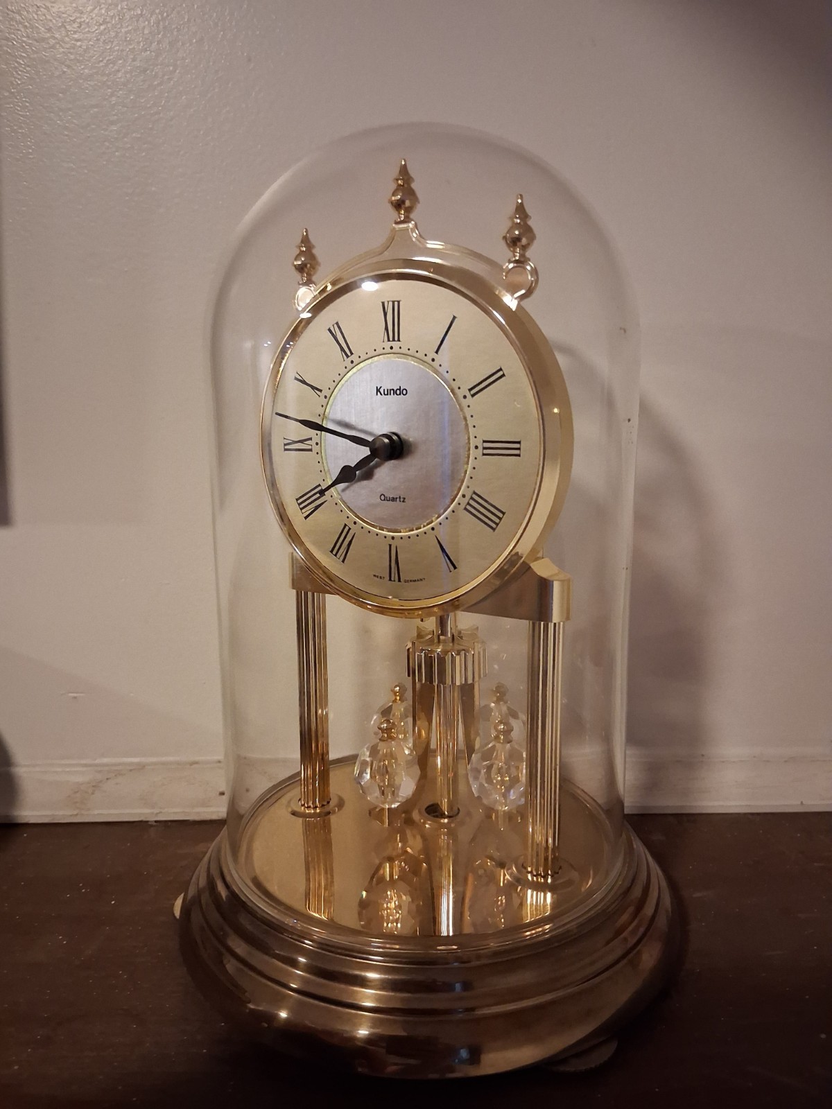Kondo German Decorative Clock