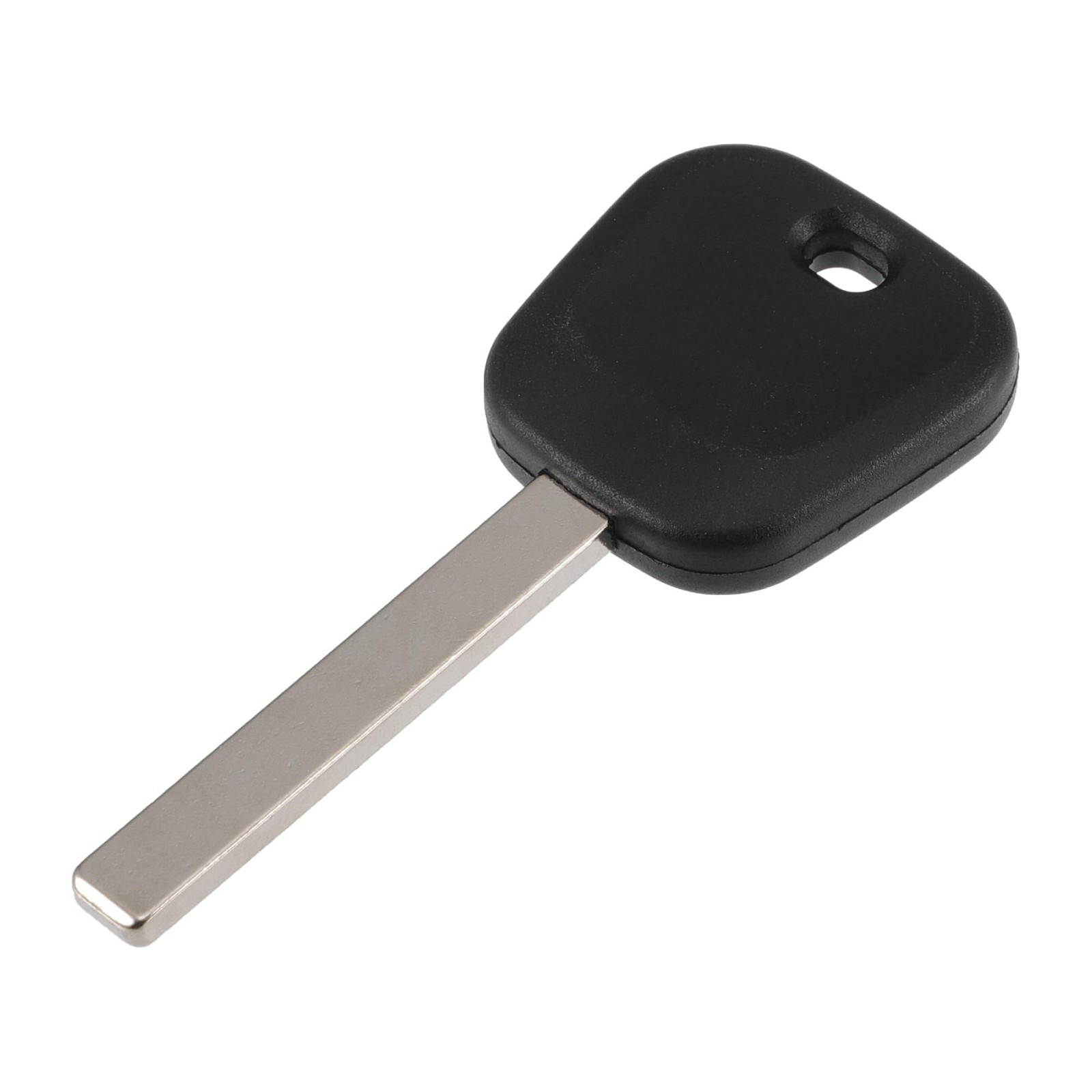 X AUTOHAUX Car Replacement Uncut Transponder Chip Key Chipped Ignition Key Fob f X AUTOHAUX Car Replacement Uncut Transponder Chip Key Chipped Ignition Key Fob f