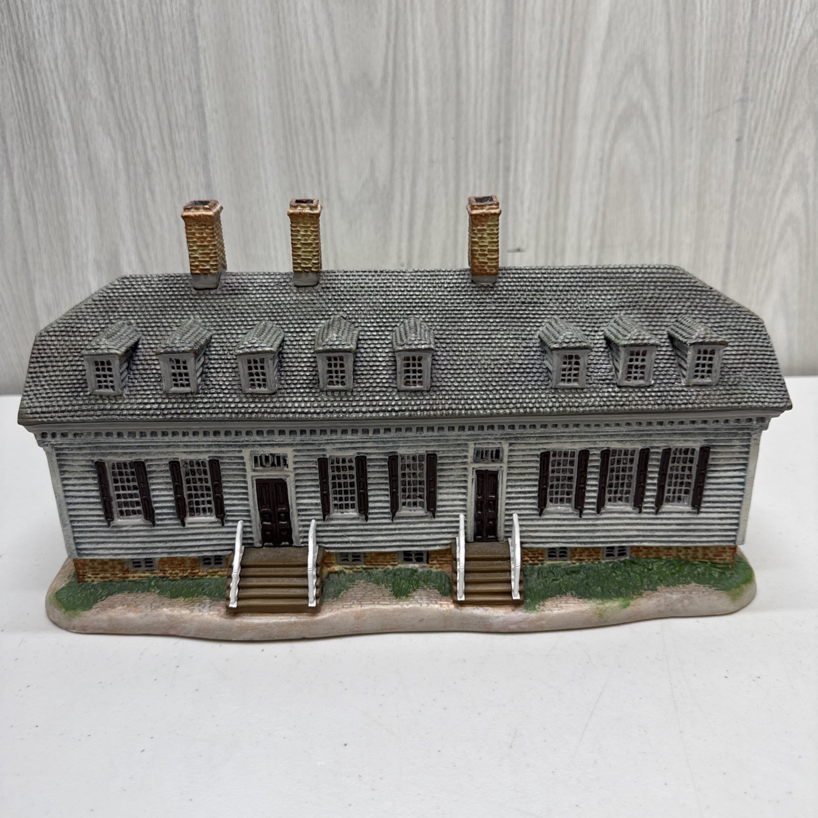 Colonial Williamsburg Wetherburn\'s Tavern Town Hall Lang Wise 28489703 1st Ed