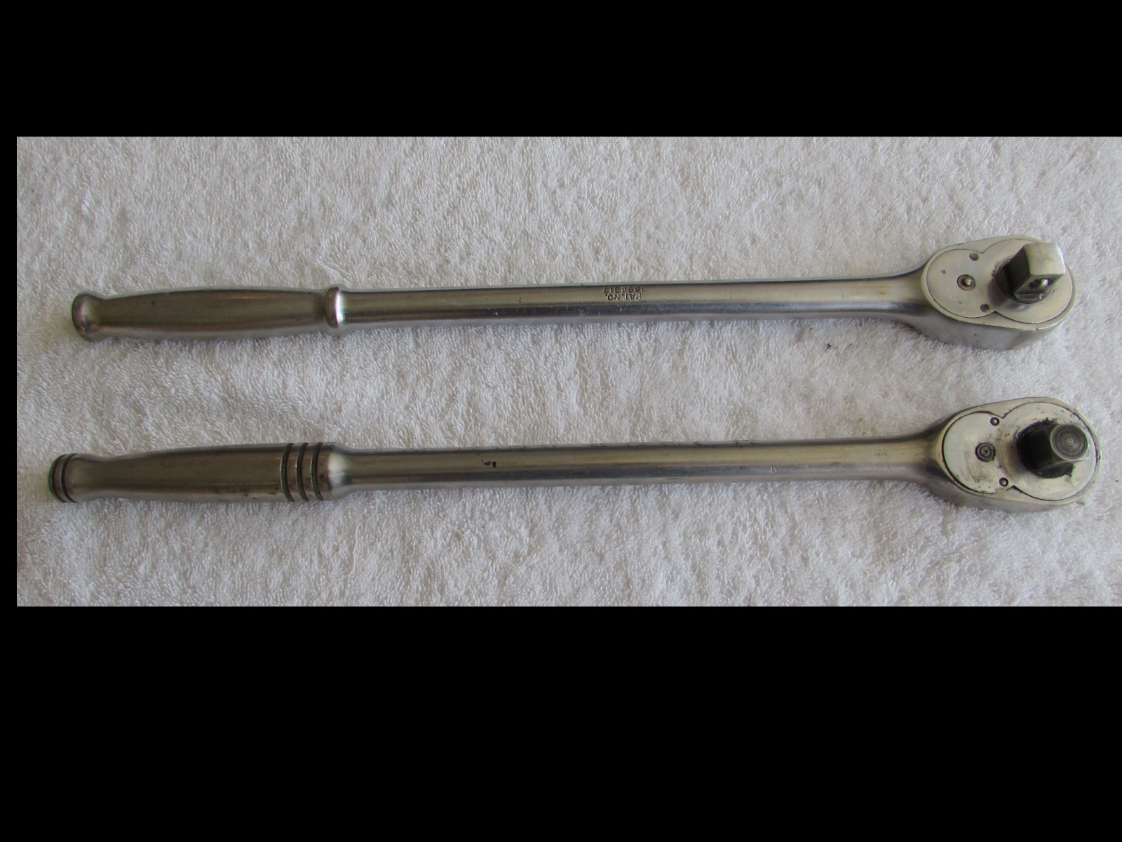 Pair of vintage Snap-On  1/2\