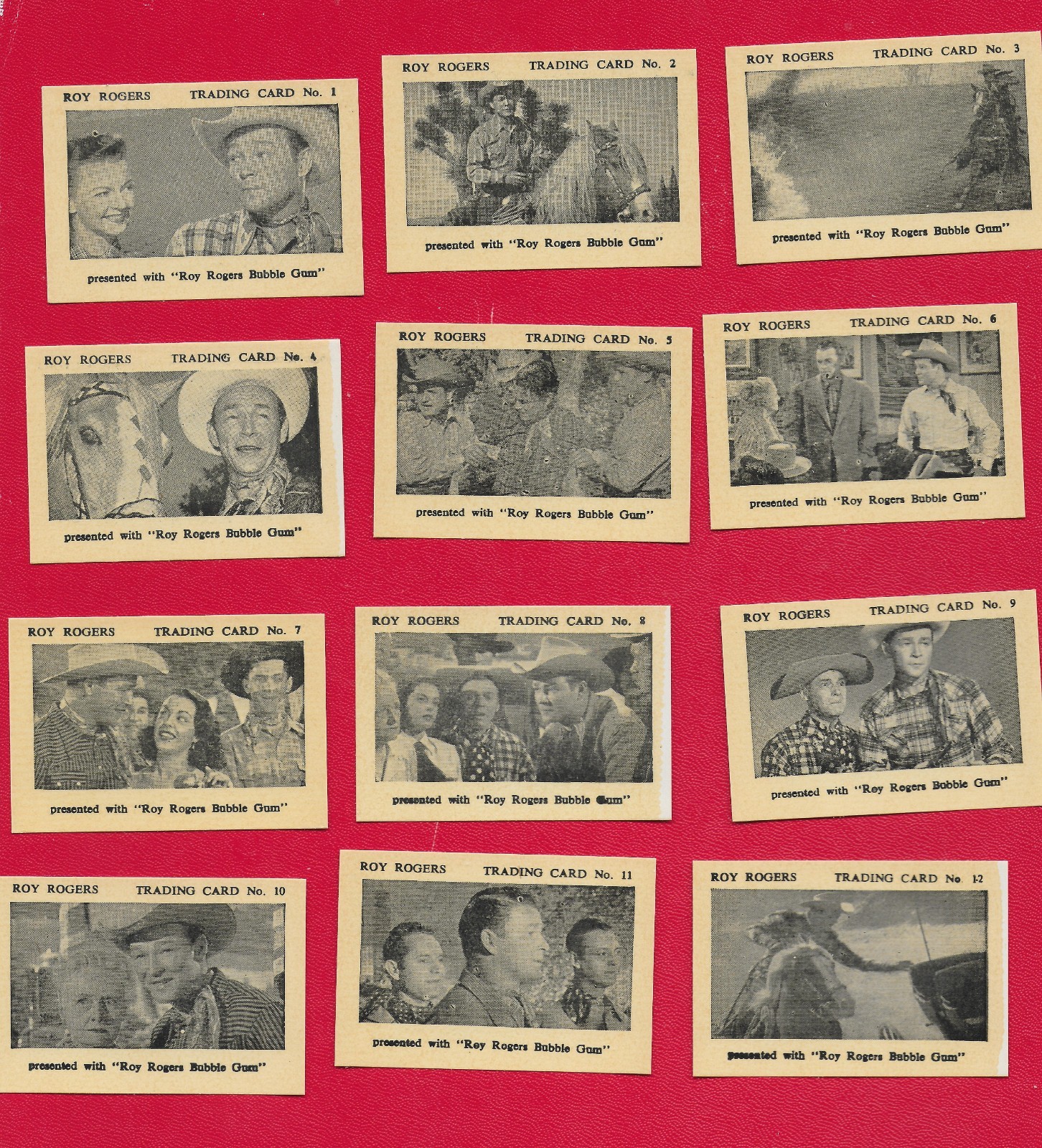 1955 ... Roy Rogers \