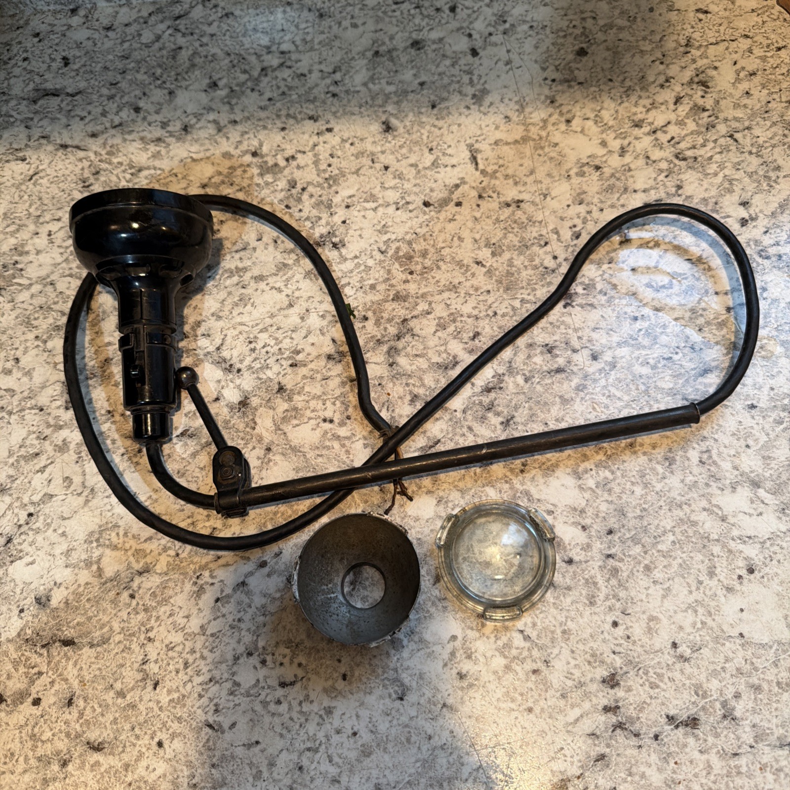 Singer SLF-2 Industrial Sewing Machine Lamp Factory Light 