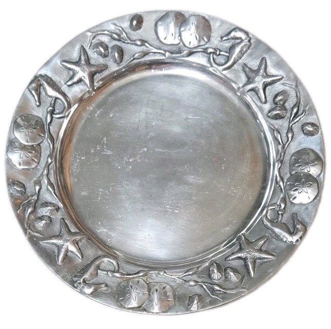 Vintage 1992 Mariposa Brillante Cast Aluminum 14 Vintage 1992 Mariposa Brillante Cast Aluminum 14