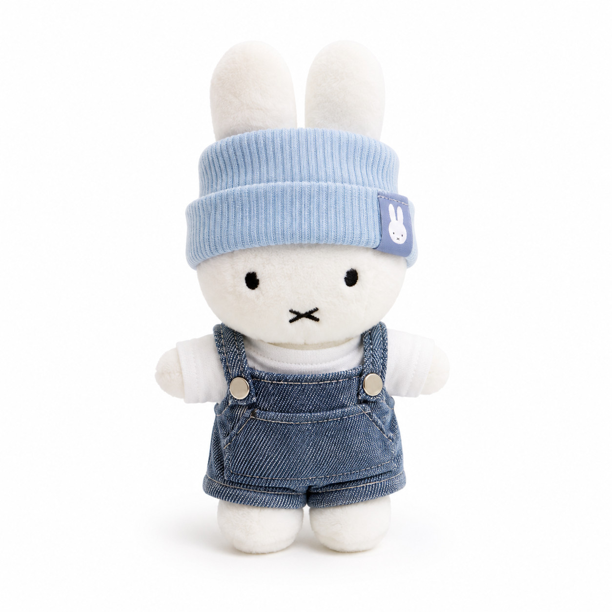 Nijntje Miffy in Seoul Keyring Seongsu Exclusive Limited Edition Korean Souvenir