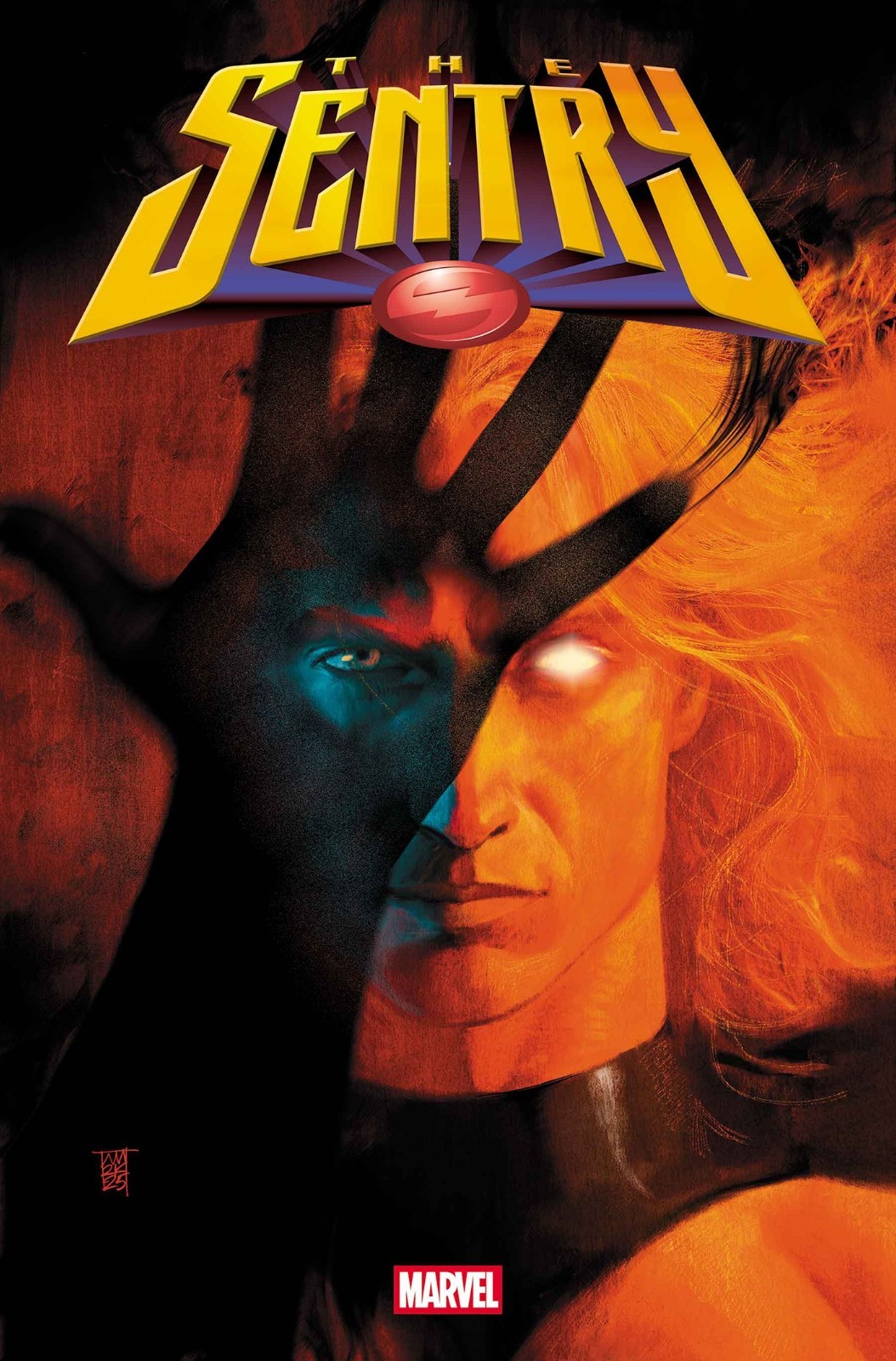 SENTRY #1 - #2 Cover Select MARVEL 2026 SENTRY #1 - #2 Cover Select MARVEL 2026