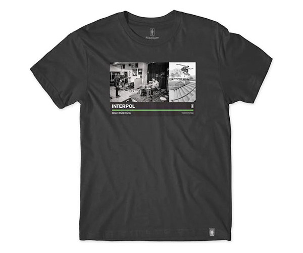 Collection Interpol Album Band Tour Gift For Fan S to 5XL