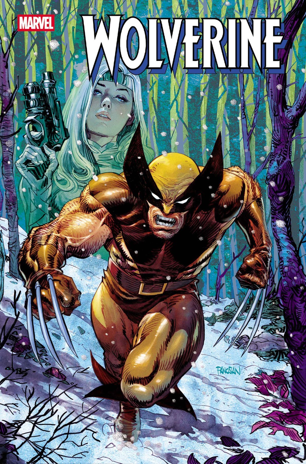 Wolverine (2024) #14-20 21 22 23 24 25 26 27 28 Marvel Comics X-Men COVER SELECT Wolverine (2024) #14-20 21 22 23 24 25 26 27 28 Marvel Comics X-Men COVER SELECT