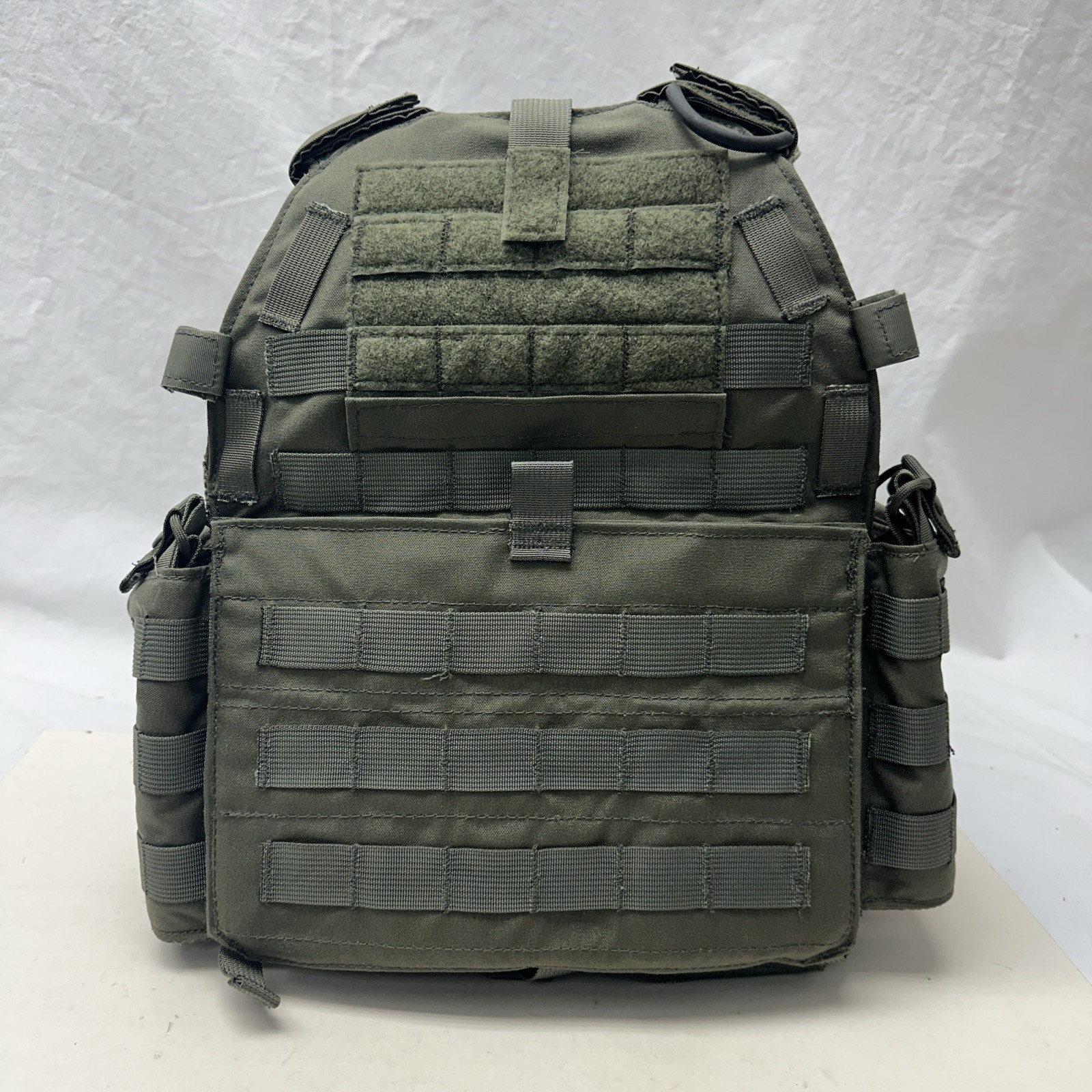 London Bridge Trading Maritime LBT-6094A-URPC Releasable Medium Ranger Green LBT