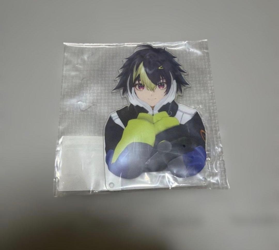 Nijisanji Rai Inami 3rd Anniversary Dytica Acrylic Panel New