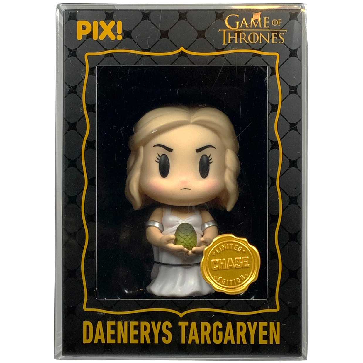 Thrilljoy Pop Cave DAENERYS TARGARYEN LE CHASE Dragon Egg😍GAME OF THRONES 🔥