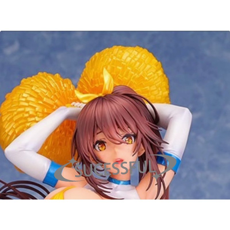 1/6 Scale PVC RocketBoy Sunshine Cheerleader Figure No Box Anime Statue Toy 27cm