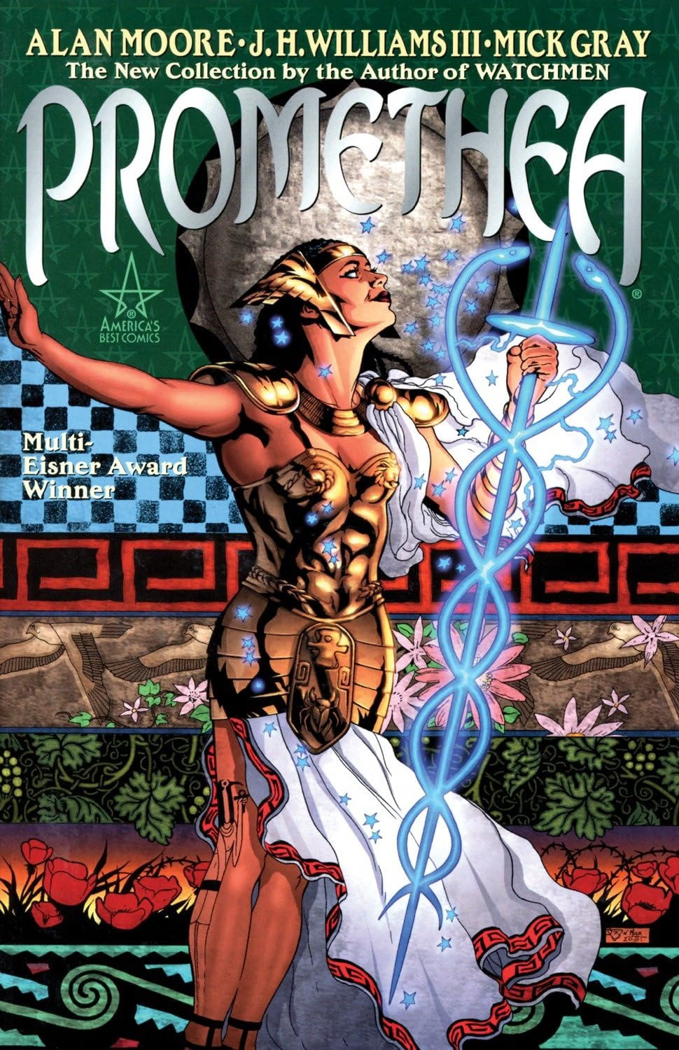 promethea alan moore