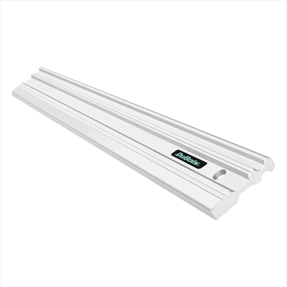 Precision .001\'\' Aluminum Straight Edge - Ideal for Machinists and Woodworkers