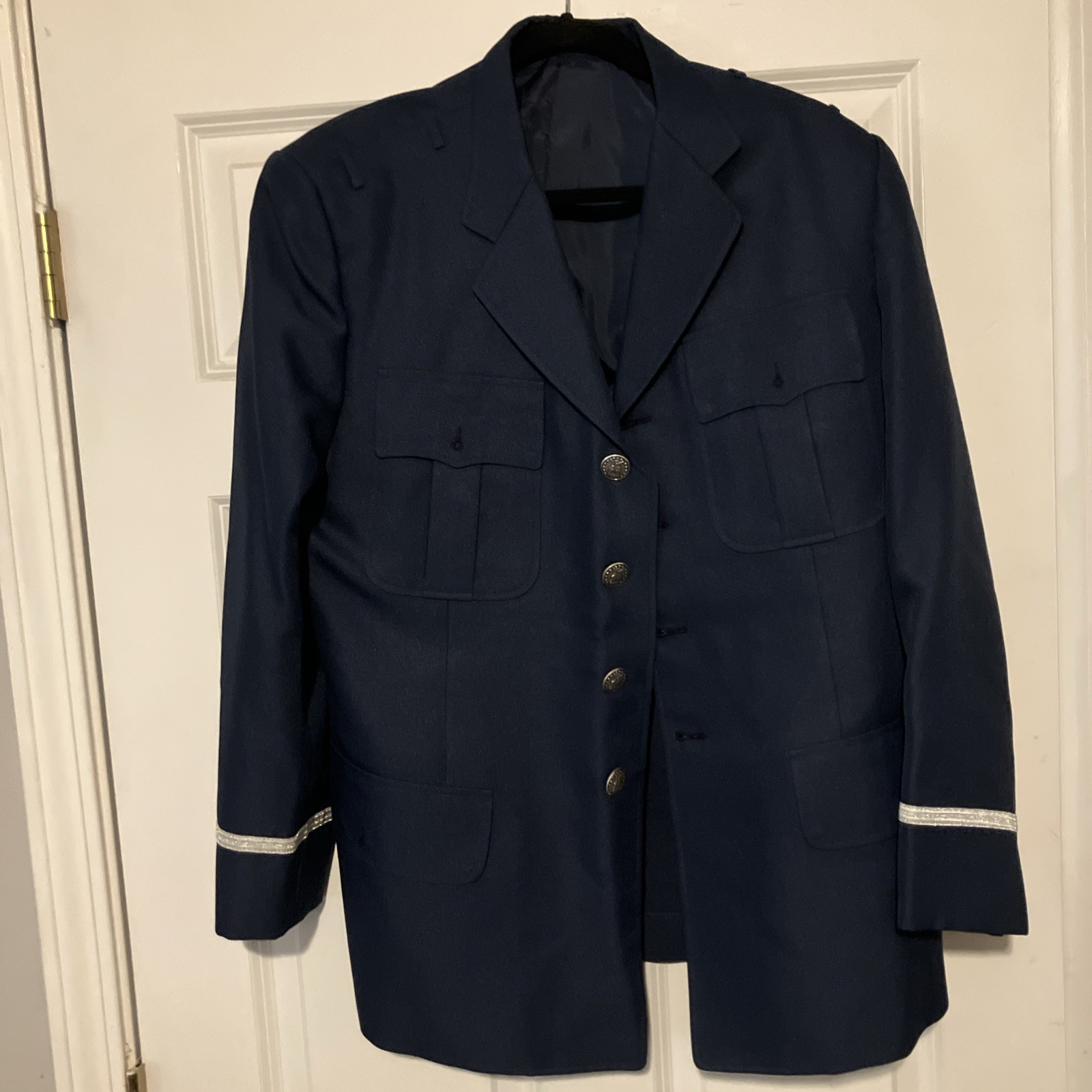 U.S. Air Force Officer Jacket Speffically Named