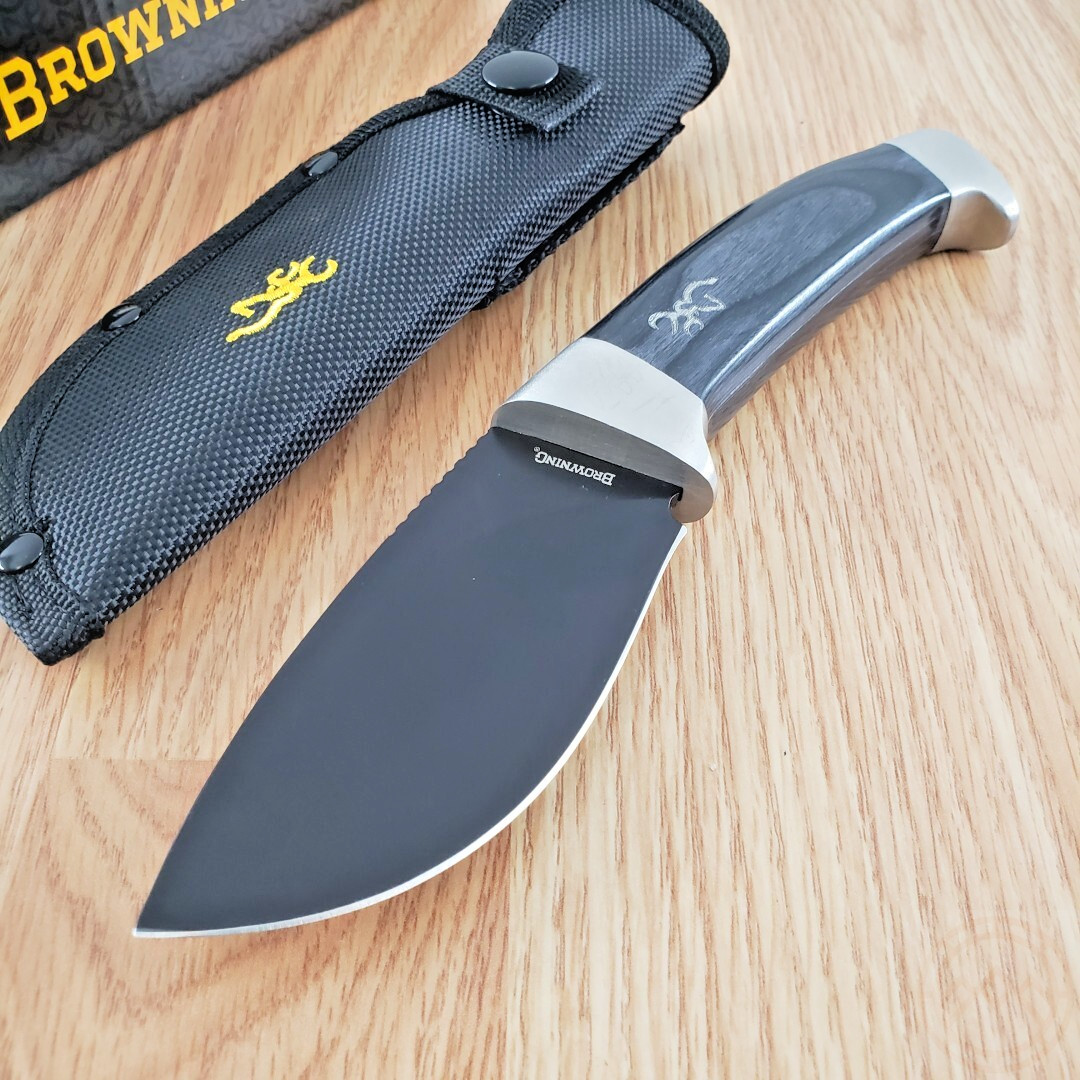 Browning Skinner Fixed Knife 3.75\