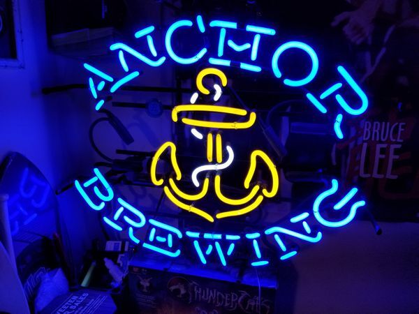 Anchor Brewing Beer Steam San Francisco 20\