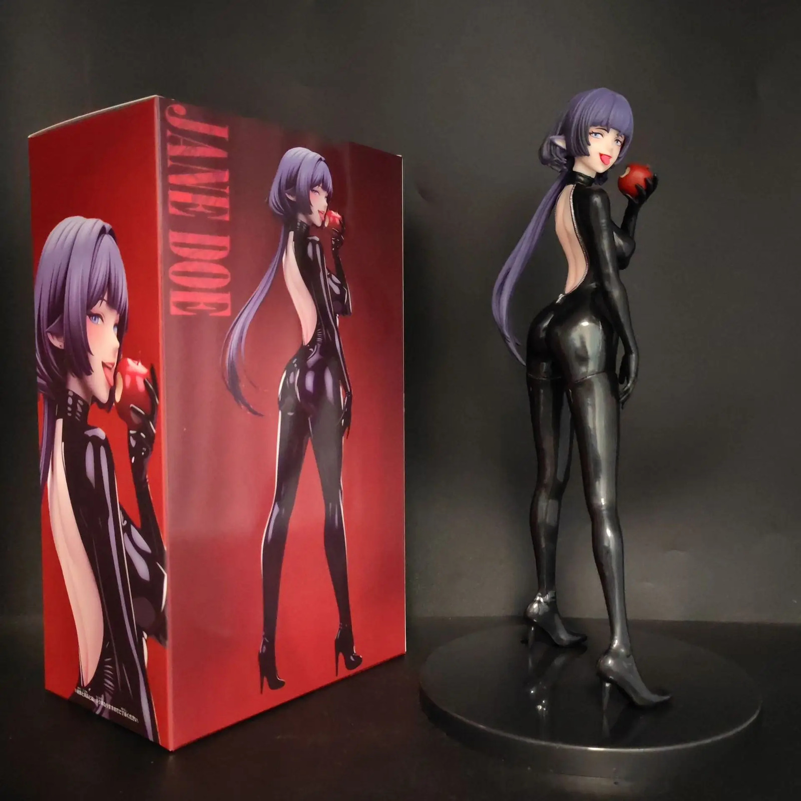 Zenless Zone Zero Jane Frank Anime Action Figure PVC Model Figurine Statue Doll Zenless Zone Zero Jane Frank Anime Action Figure PVC Model Figurine Statue Doll