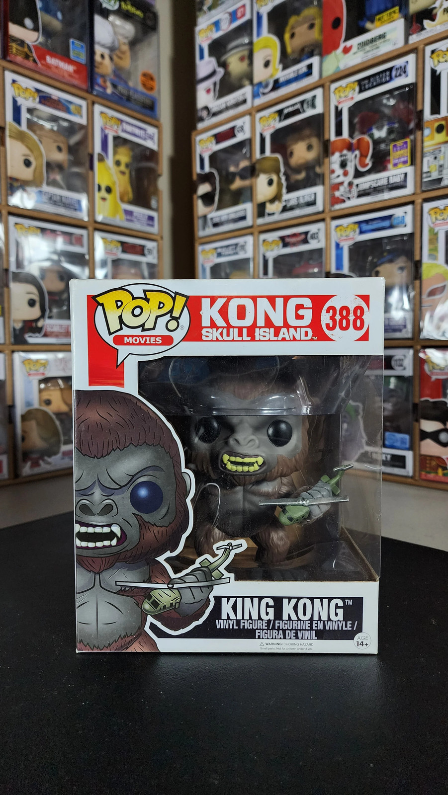 King Kong 388