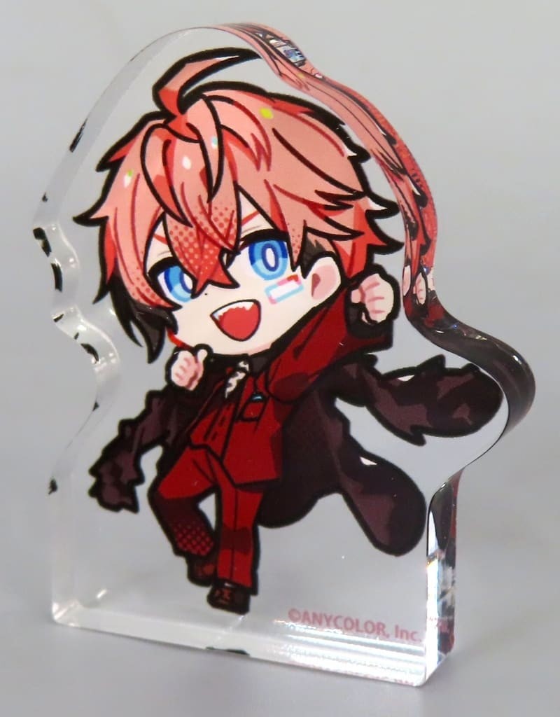 Oriens BAR Oriens Acrylic Block Akagi Wen Virtual YouTuber Japan