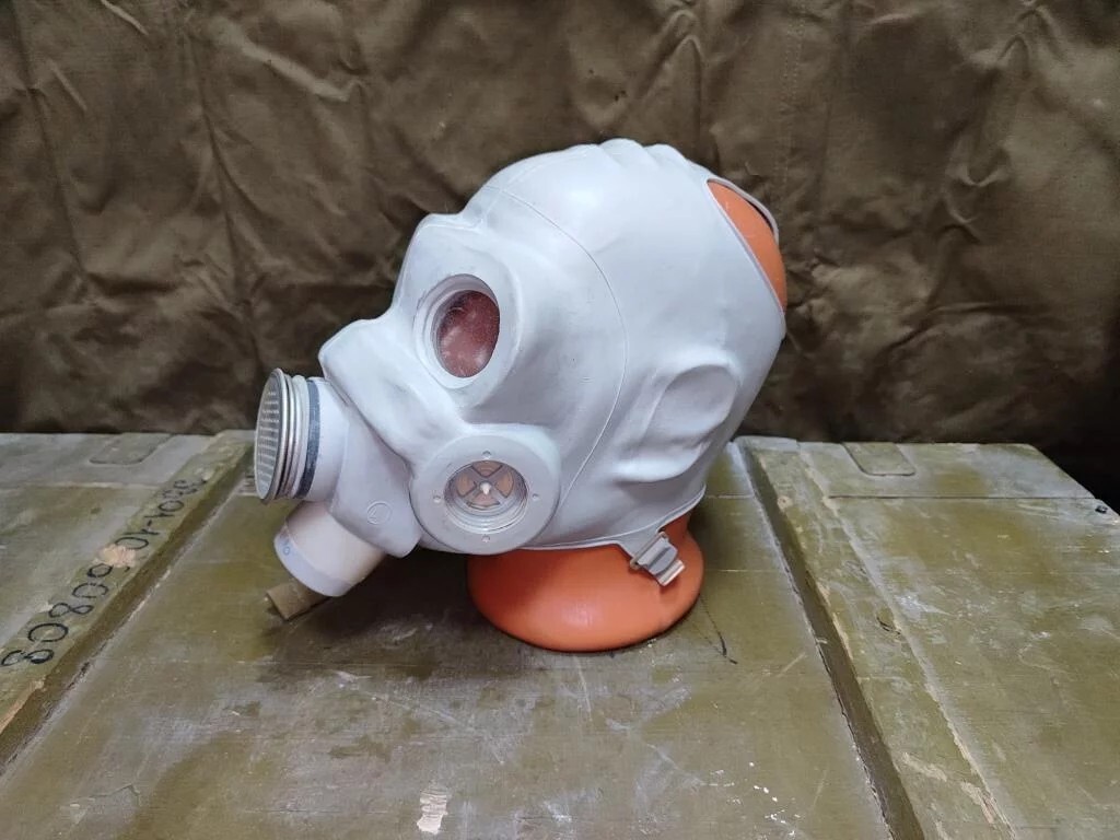Russian Military PMG  Mask EO-18 Nerekhta, Size 4