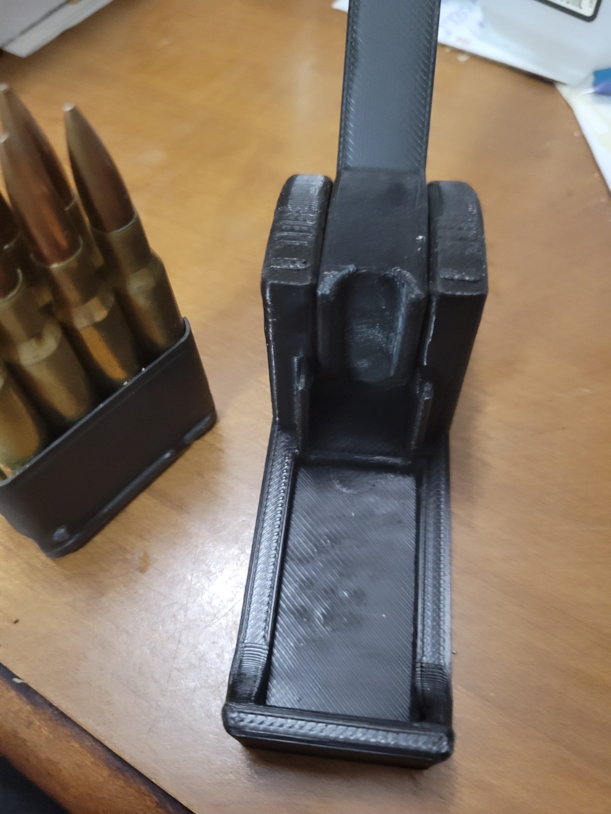 ** Improved Design** M1 Garand Enbloc/Clip Loader
