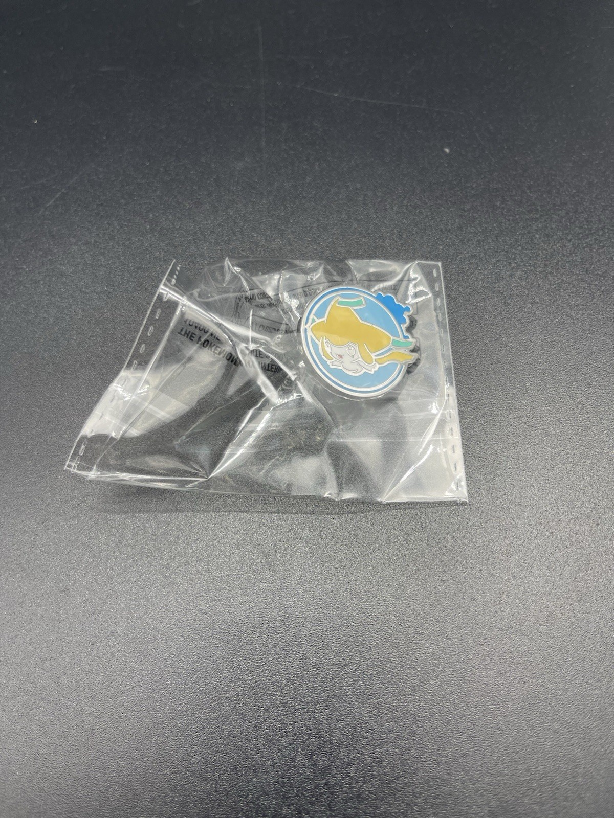 Pokemon XP World Championships 2026 Pin Rally JIRACHI Pin Sealed Exclusive