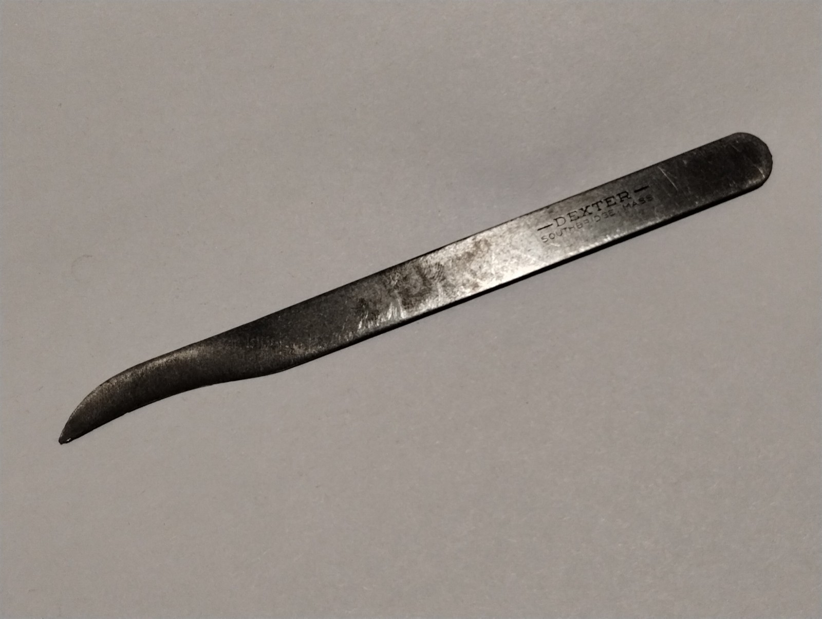 Vintage Dexter Southbridge Mass Knife or Tool of Some Kind 4.5” Long