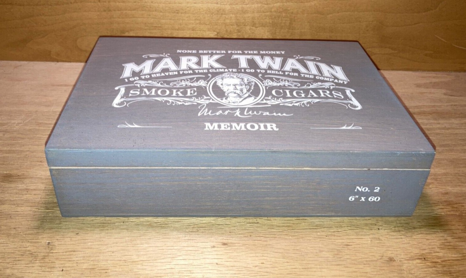 MULTIPLE AVAILABLE Mark Twain Memoir No 2 9\