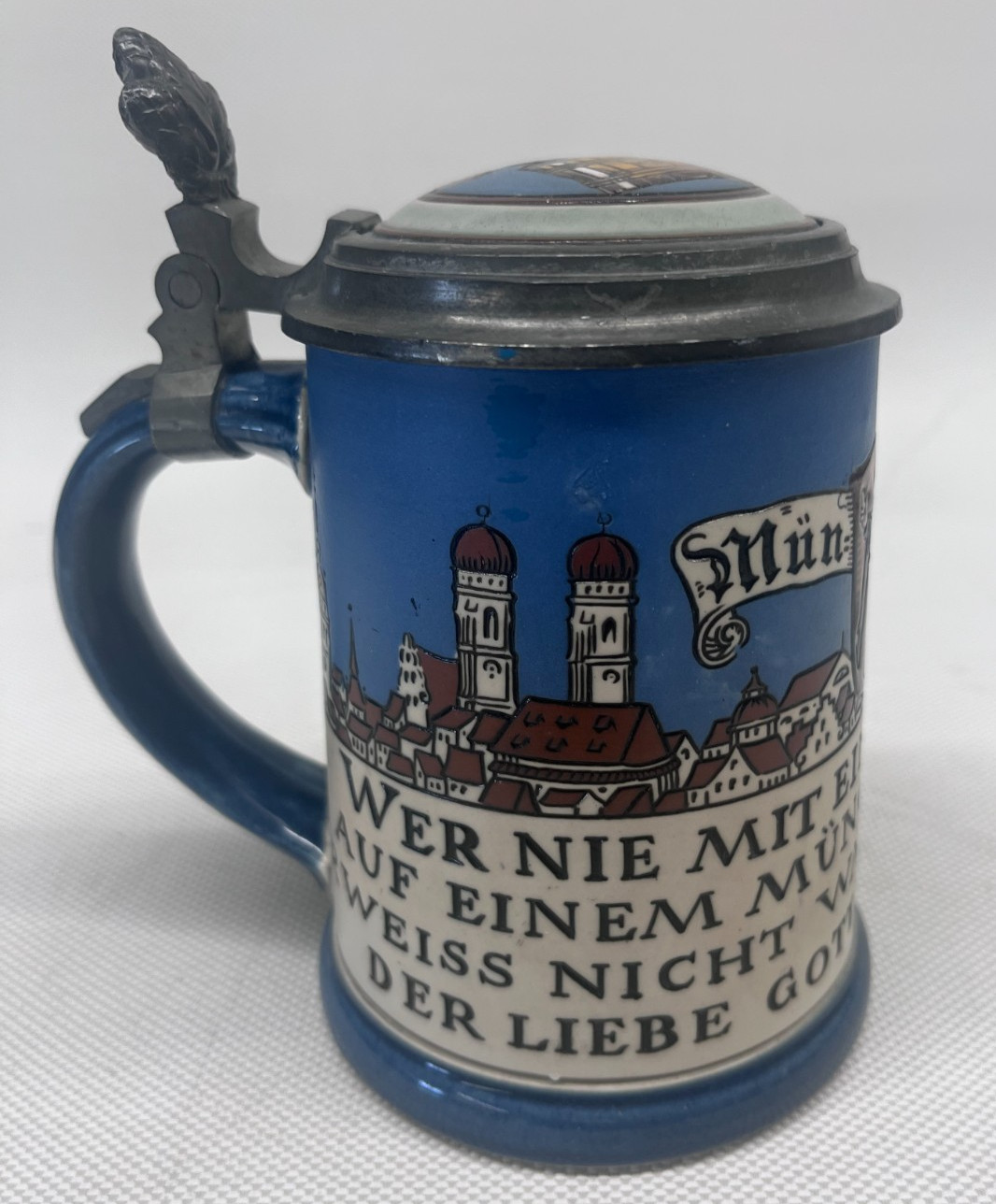 Mettlach Stein 2002