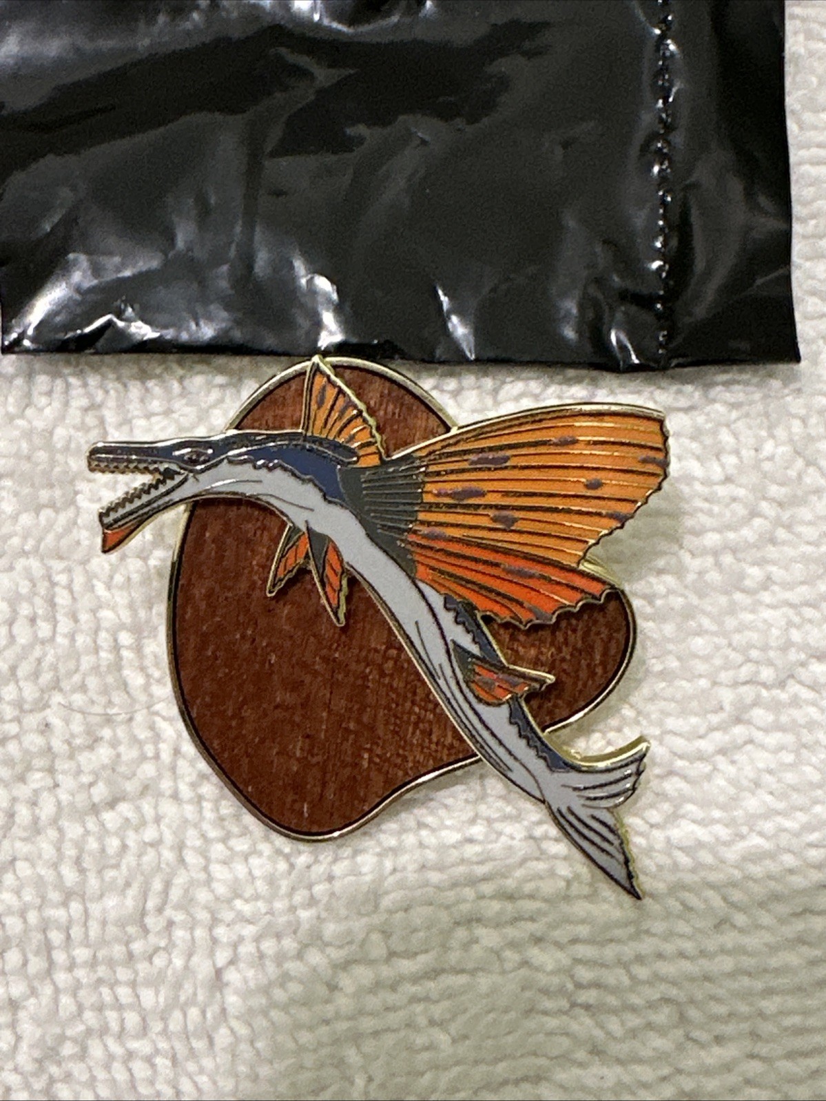 Disney Parks Pandora World of Avatar Wood Base Creatures Mystery Pin SKIMWING