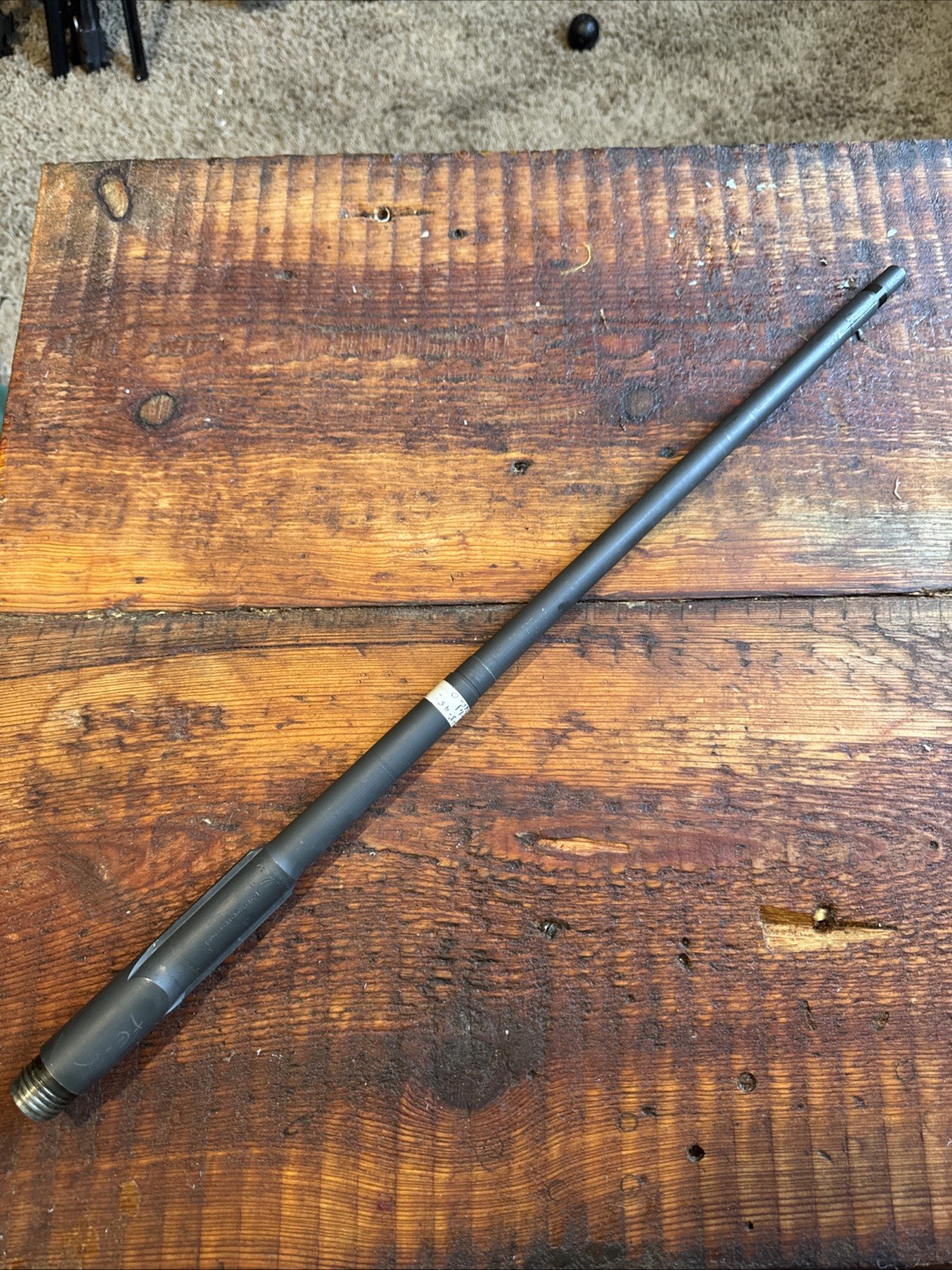 Vintage M1 Garand Barrel USGI Springfield Armory SA-3-45.  No Muzzle Wear.  24”
