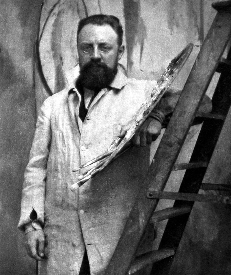 HENRI MATISSE - French Artist - 5 x 7 inch Photo Print